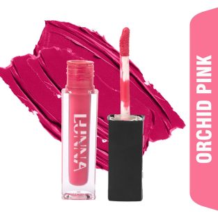 MATTE FINISH LIQUID LIPSTICK ORCHID PINK