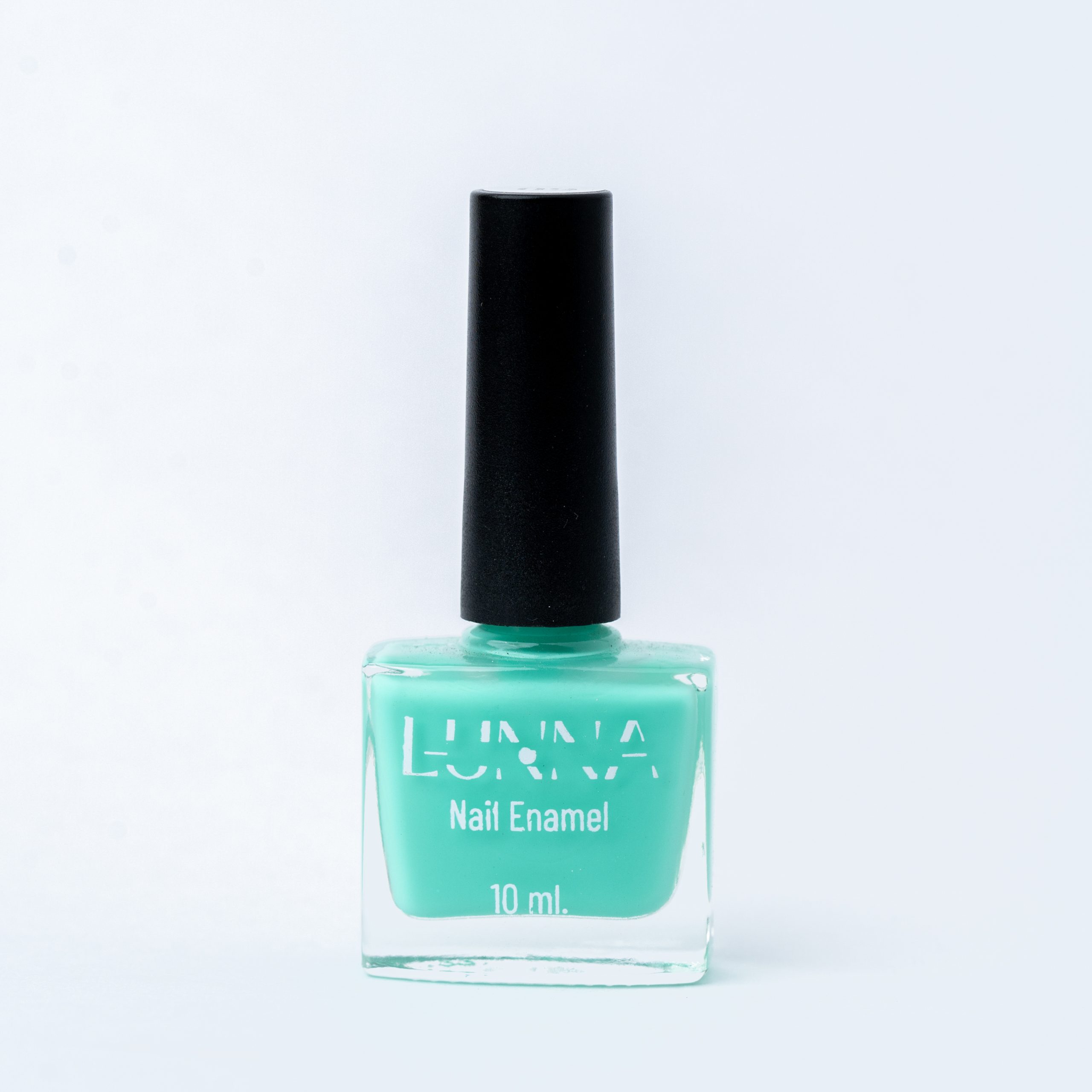 Ladies Sea Green Nail Polish, Packaging Size: 5 mL at Rs 78/dozen in Lucknow