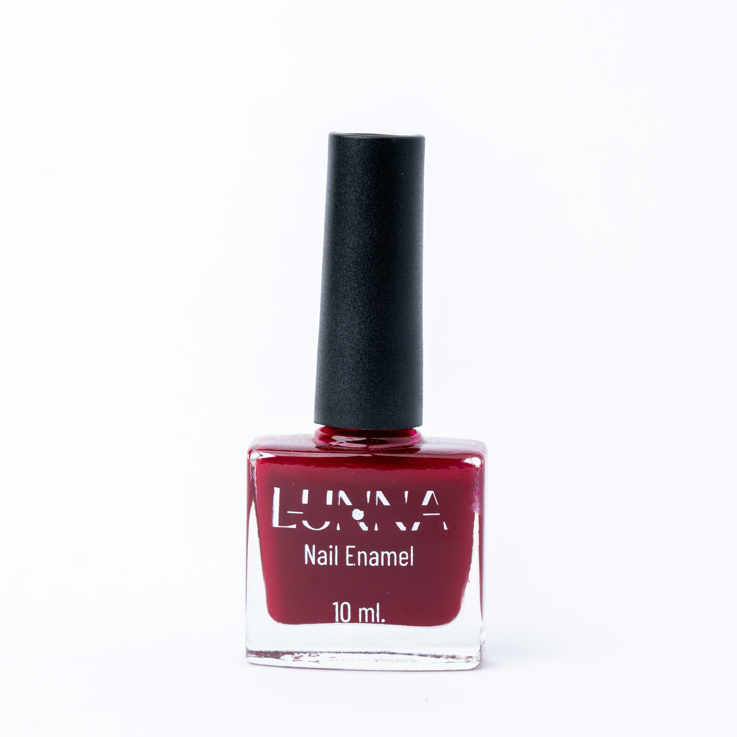 Wild Dahlia Nail Enamel - Vibrant Red Shade for Stunning Nails