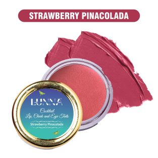 LUNNA STRAWBERRY PINACOLADA-LIP CHEEK & EYE TINT