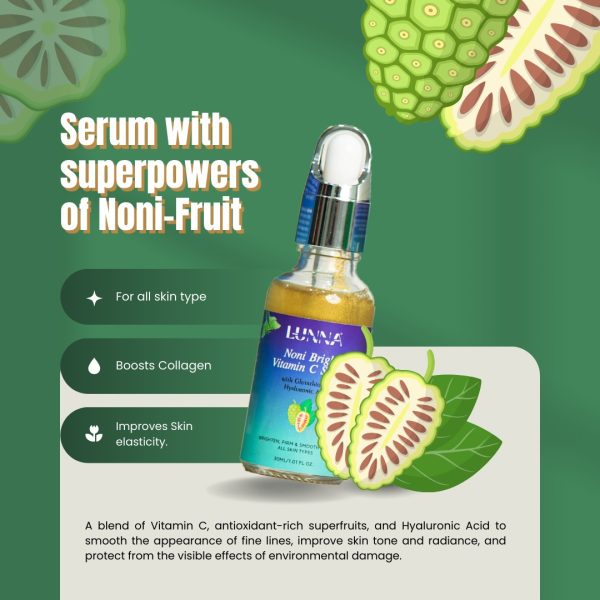 Noni Skincare Combo